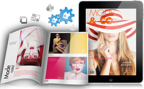 innovative publishing technology ipad and mobile devices